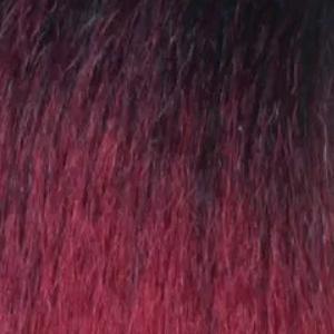 Zury Sis Invisible Top Part Synthetic Lace Front Wig - IV LACE H ARI 24" - Image 14
