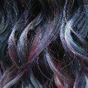 Zury Sis Synthetic Hair Invisible Top C Part Lace Wig - IV LACE H ARI - Image 22