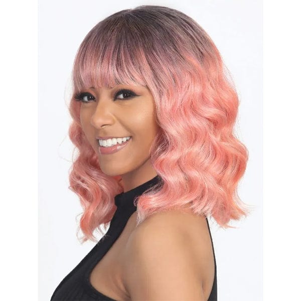 Zury Sis Synthetic Sassy Lively Spirit Wig - SASSY H LORI - Image 2
