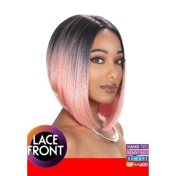 Zury Sis Synthetic Hair Slay Lace Front Wig SLAY BLUNT-LACE H MULA - Image 2