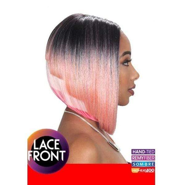 Zury Sis Synthetic Hair Slay Lace Front Wig SLAY BLUNT-LACE H MULA - Image 3