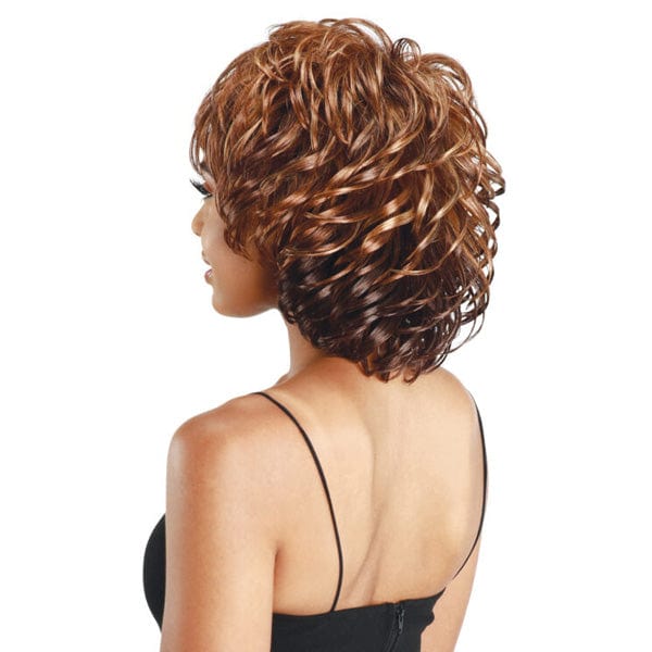 Zury Sis Ms. Wisdom Synthetic Full Wig - FW DANY - Image 3