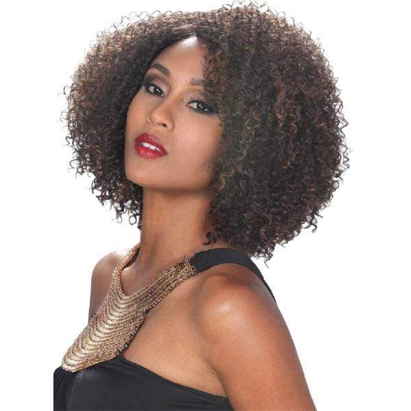 Zury Sis Naturali Star Pre-Tweezed Part Wig - NAT H 3C DARA - Image 2
