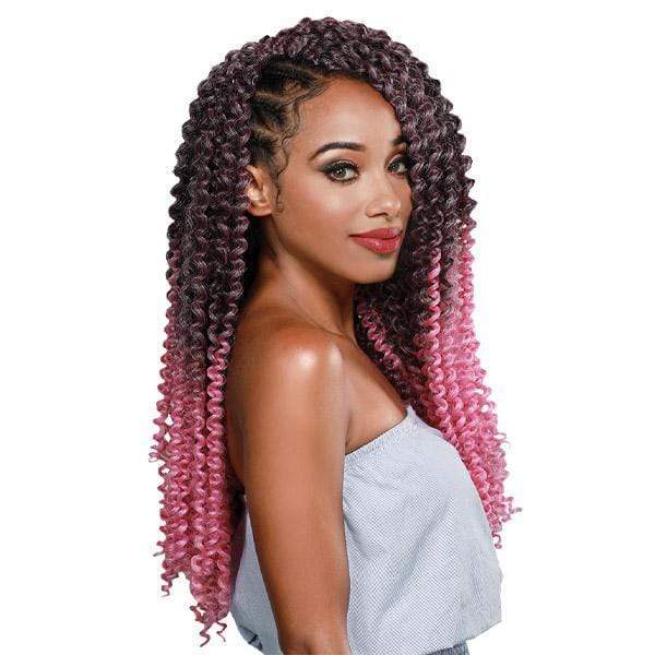 Zury Sis Pre-Stretched Crochet Braid - WATER WAVE BRAID 22" - Image 2