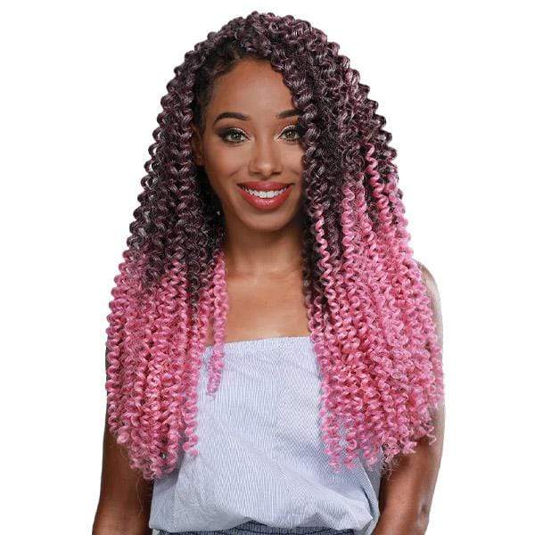 Zury Sis Pre-Stretched Crochet Braid - WATER WAVE BRAID 20" 3X - Image 10