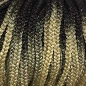 Zury Sis Pre-Stretched Crochet Braid - WATER WAVE BRAID 20" 3X - Image 8