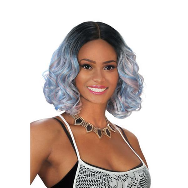 Zury Sis Hand-Tied C Part Wig - SASSY-H TAMIKA - Unbeatable - Image 2