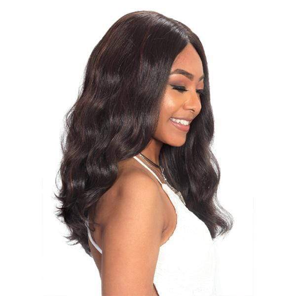 Zury Synthetic Lace Front Wig - SASSY LACE H ENVY - Image 2