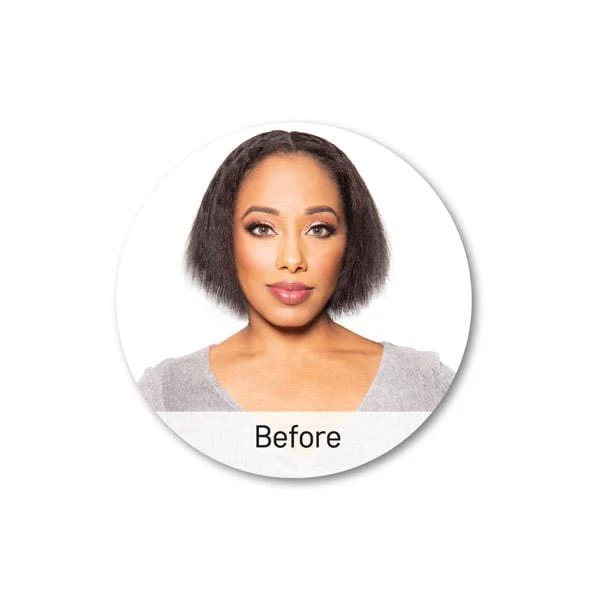 Zury Sis Silk Pressed Human Hair Texture Clip On 7 - ND CLIP NATURAL YAKI 24″ & 30″ - Image 3