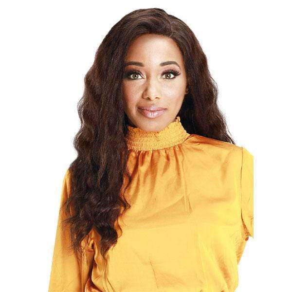 Zury Sis 100% Brazilian Virgin Human Hair Wig - HRH BRZ FP LACE KIERA - Image 2