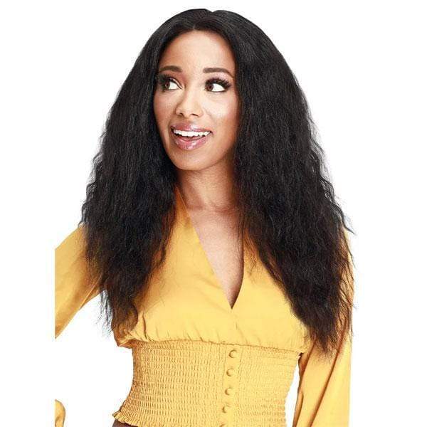 Zury Sis 100% Brazilian Virgin Human Hair Wig - HRH BRZ FP LACE RAELA - Image 2