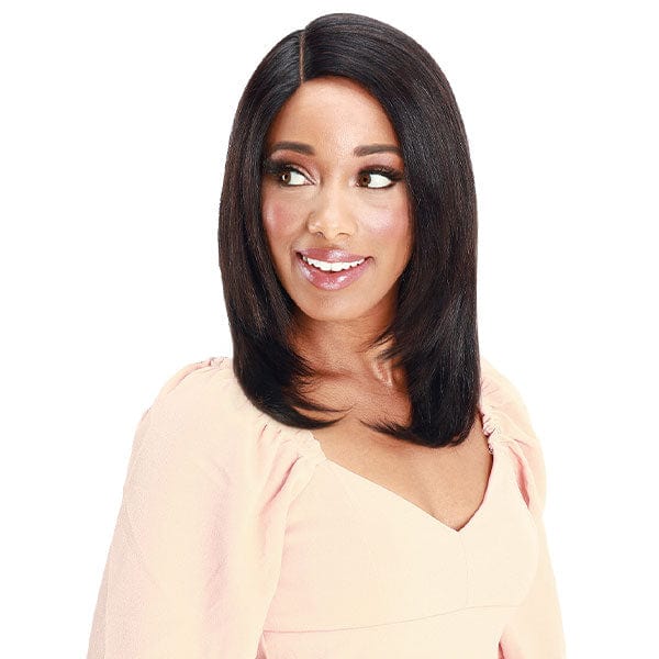 Zury Sis 100% Brazilian Virgin Human Hair Wig - HRH BRZ SHIFT LACE SAY - Image 2