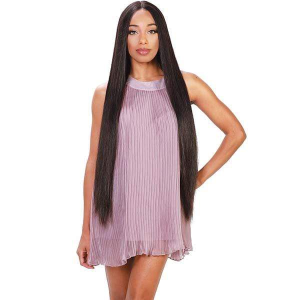 Zury Sis 100% Brazilian Virgin Human Hair Wig - HRH BRZ LACE AIR - Image 3
