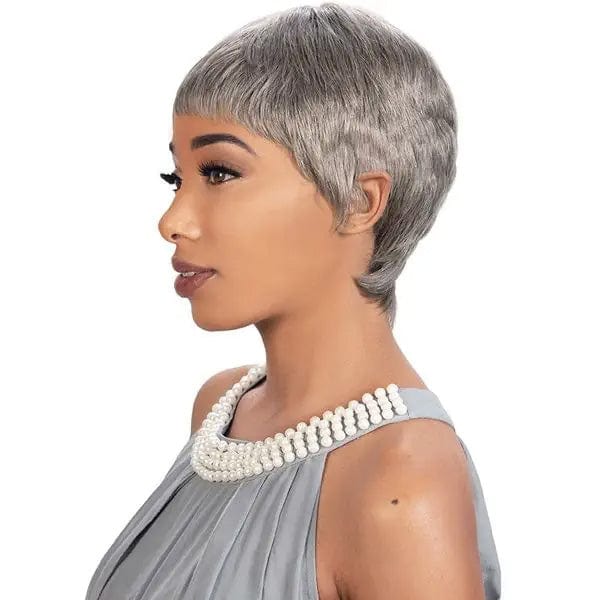Zury Sis Human Revive Wig - HR MINK - Image 2
