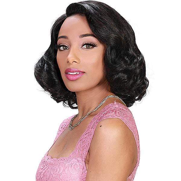 Zury Sis 100% Brazilian Virgin Human Hair Wig - HRH BRZ LACE TALLY - Clearance - Image 2