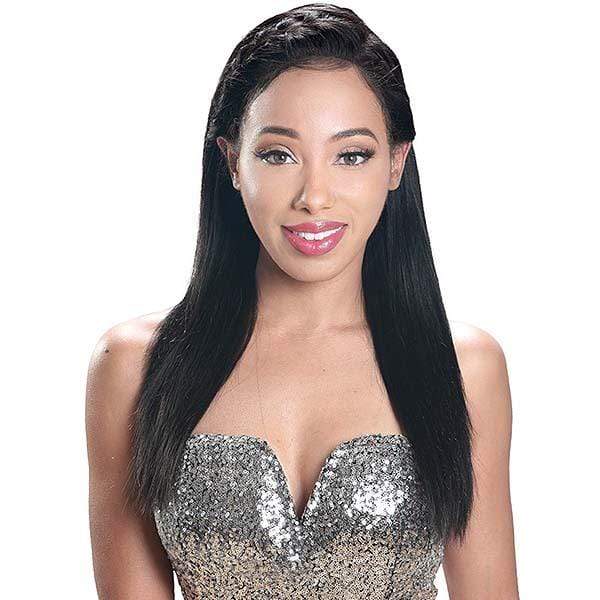 Zury Sis 100% Brazilian Virgin Human Hair Wig - HRH LACE FRONTAL PALMS - Image 3