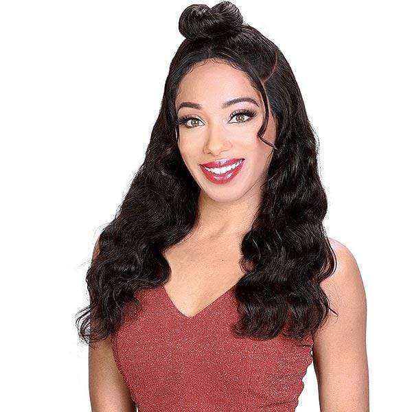 Zury Sis 100% Brazilian Virgin Human Hair Wig - HRH LACE FRONTAL RIO - Image 2