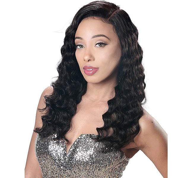 Zury Sis 100% Brazilian Virgin Human Hair Wig - HRH LACE FRONTAL WYNN - Clearance - Image 2