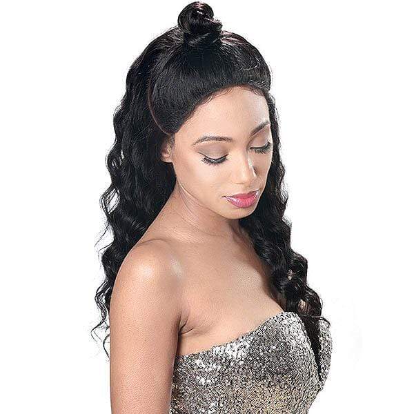 Zury Sis 100% Brazilian Virgin Human Hair Wig - HRH LACE FRONTAL WYNN - Clearance - Image 3