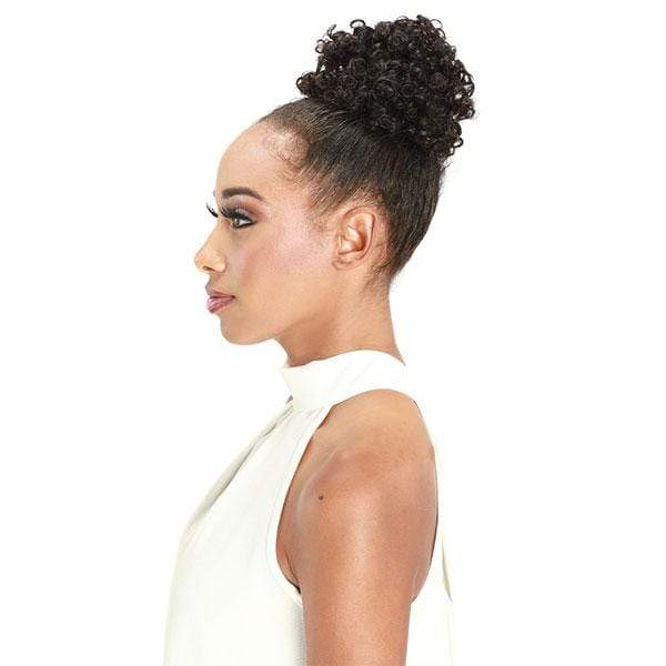 Zury Sis 100% Human Hair Coil Curl Ponytail - LADY COIL - Image 2