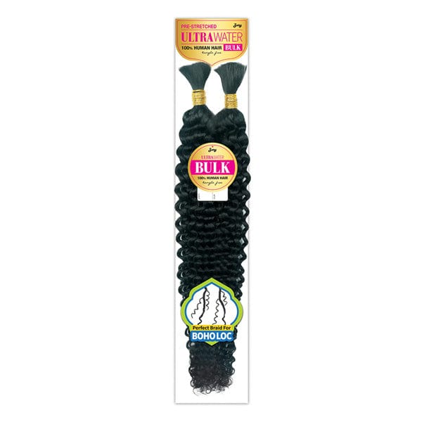 Zury Sis 100% Human Hair Crochet Braids - ULTRA WATER BULK 18" 22" - Image 2