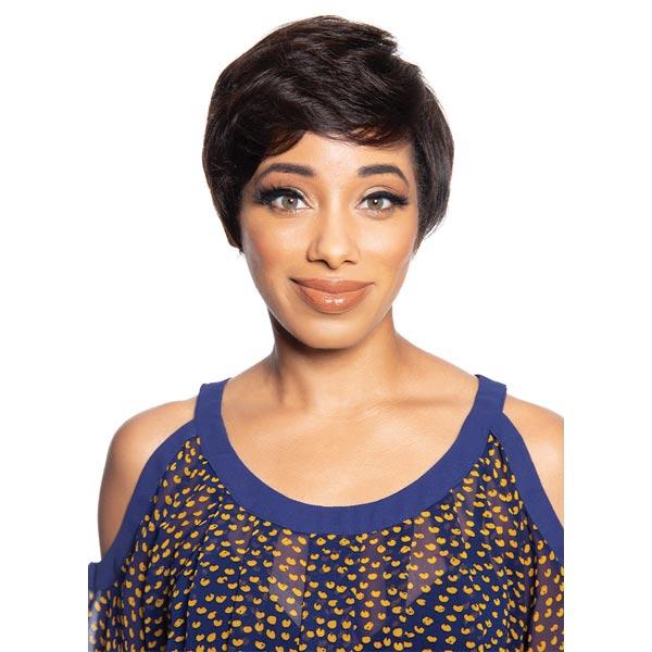 Zury Sis 100% Human Hair Full Wig - HR HAE - Image 2