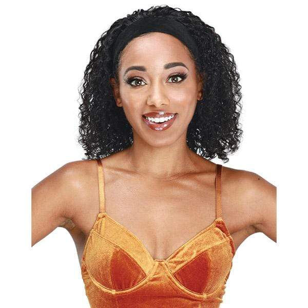 Zury Sis 100% Human Hair Headband Wig - HR VB REEZE - Unbeatable - Image 2