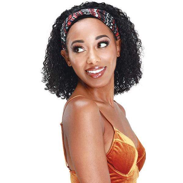 Zury Sis 100% Human Hair Headband Wig - HR VB REEZE - Unbeatable - Image 3
