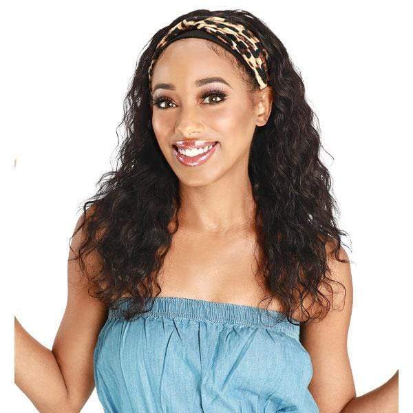 Zury Sis 100% Human Hair Headband Wig - HR VB TRU - Unbeatable - Image 2