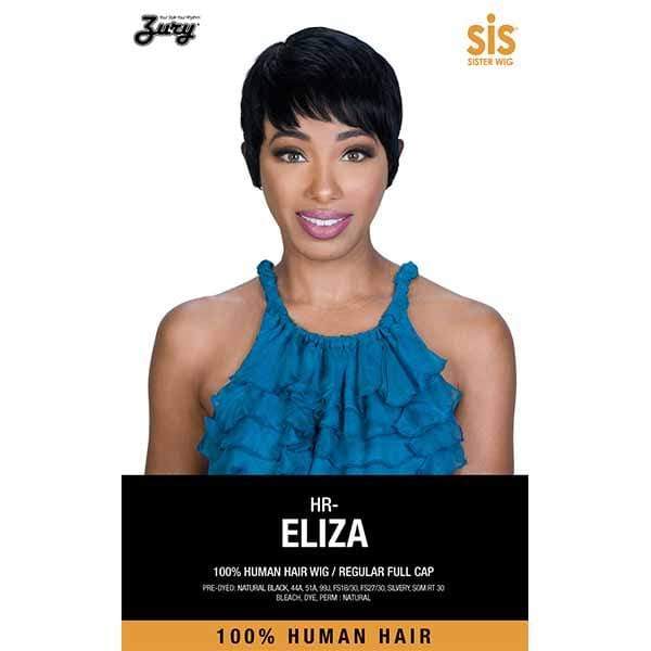 Zury Sis 100% Human Hair Revive Lace Part Wig - HR ELIZA - Image 2