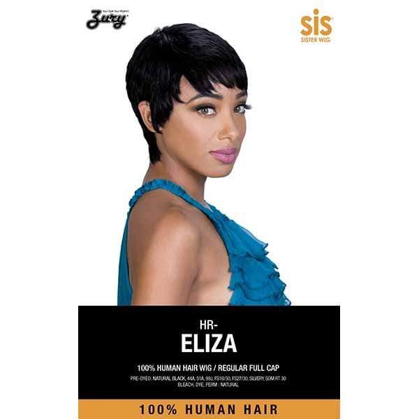 Zury Sis 100% Human Hair Revive Lace Part Wig - HR ELIZA - Image 3