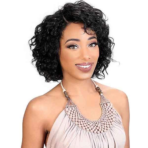 Zury Sis 100% Human Hair Revive Lace Part Wig - HR HARA - Image 2