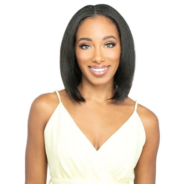 Zury Sis 100% Human Hair U-Part Wig - HR U PART RENE - Image 2