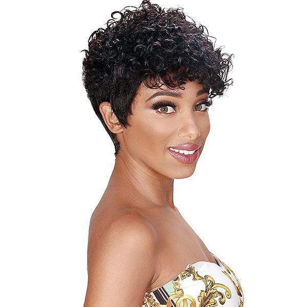Zury Sis 100% Human Hair Wig - HR ALIA - Clearance - Image 2