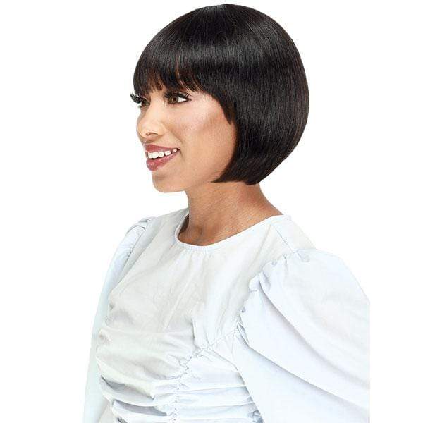 Zury Sis 100% Human Hair Wig - HR BRZ ANN - Image 2