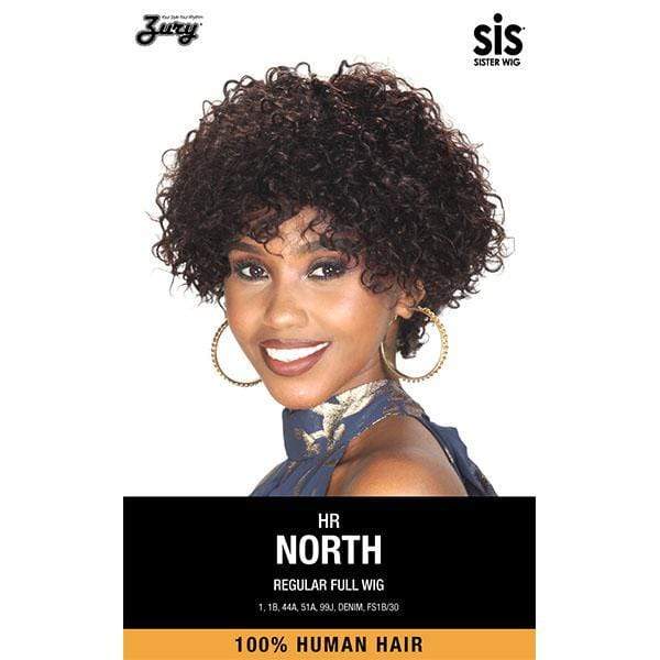 Zury Sis 100% Human Hair Wig - HR NORTH - Image 4