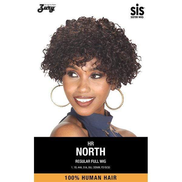 Zury Sis 100% Human Hair Wig - HR NORTH - Image 5