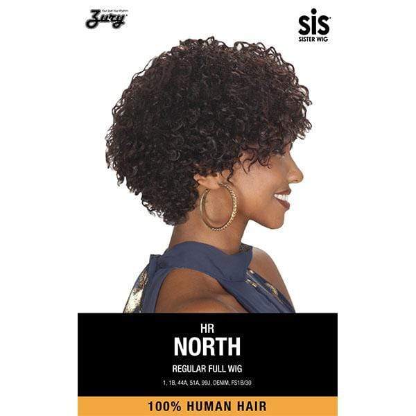 Zury Sis 100% Human Hair Wig - HR NORTH - Image 6