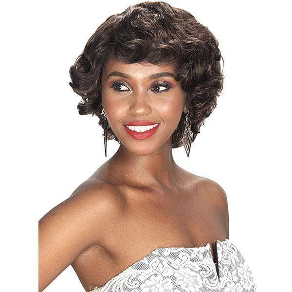 Zury Sis 100% Human Hair Wig - HR WEST - Image 2