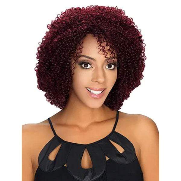Zury Sis 100% Remy Human Hair Wig - HR REMY CORY - Image 2