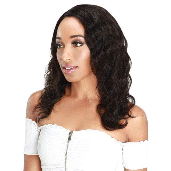 Zury Sis 100% Virgin Brazilian Human Hair Lace Front Wig - HRH ANT LACE MOST - Clearance - Image 2