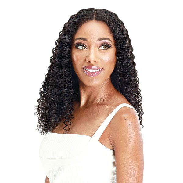 Zury Sis 100% Virgin Remy Human Hair HD Lace Frontal Wig - HRH ONLY LACE DEEP 18" - Image 4