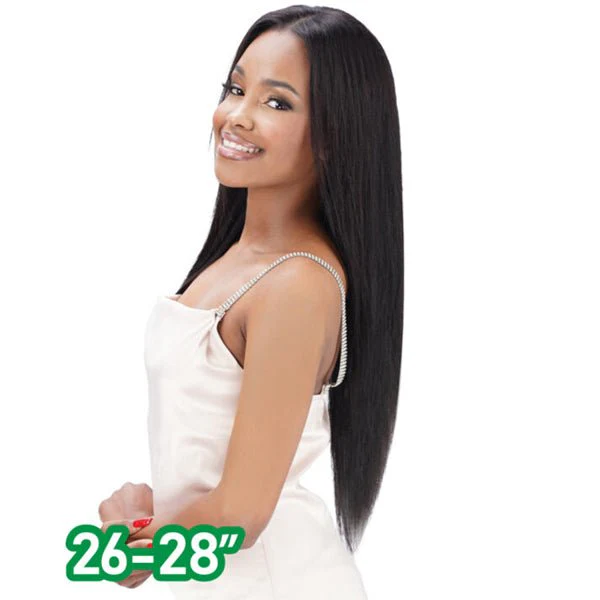Zury Sis 100% Virgin Remy Human Hair Wig - HRH BRZ FP LACE ST EXL - Image 2
