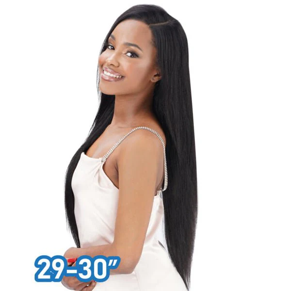 Zury Sis 100% Virgin Remy Human Hair Wig - HRH BRZ FP LACE ST SUPER EXL - Image 2