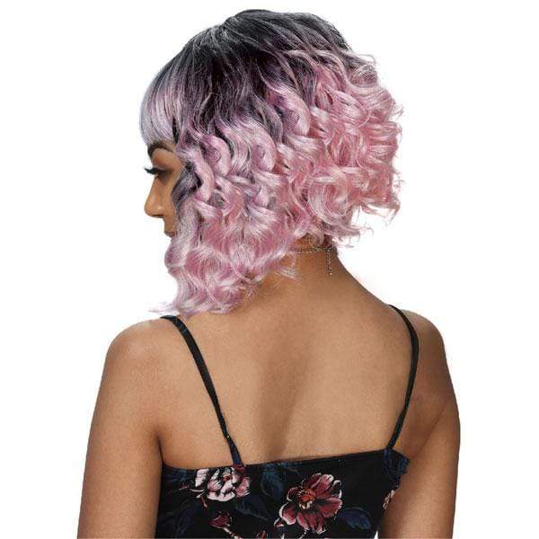 Zury Sis Angled Line Cut Wig - A LINE H CLAIRE - Image 11