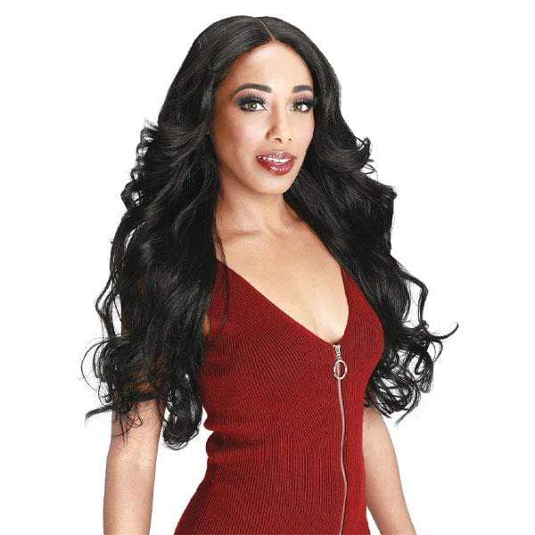 Zury Sis Beyond Non-Slip Wigrab Synthetic Lace Front Wig - BYD WG-LACE H FABLE - Image 2