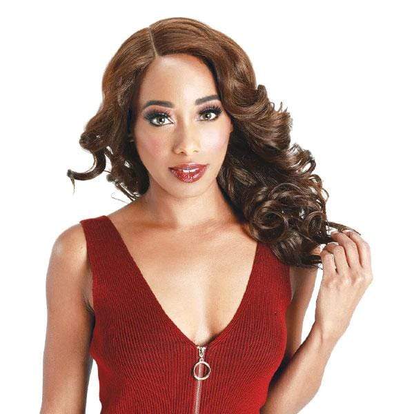 Zury Sis Beyond Non-Slip Wigrab Synthetic Lace Front Wig - BYD WG-LACE H FARA - Image 2