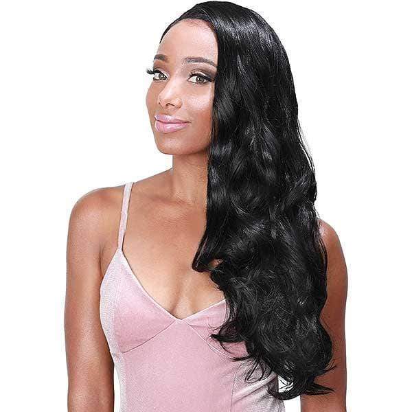 Zury Sis Synthetic Hair HD Lace Frontal Wig - BYD FRONTAL LACE H HARDY - Image 5