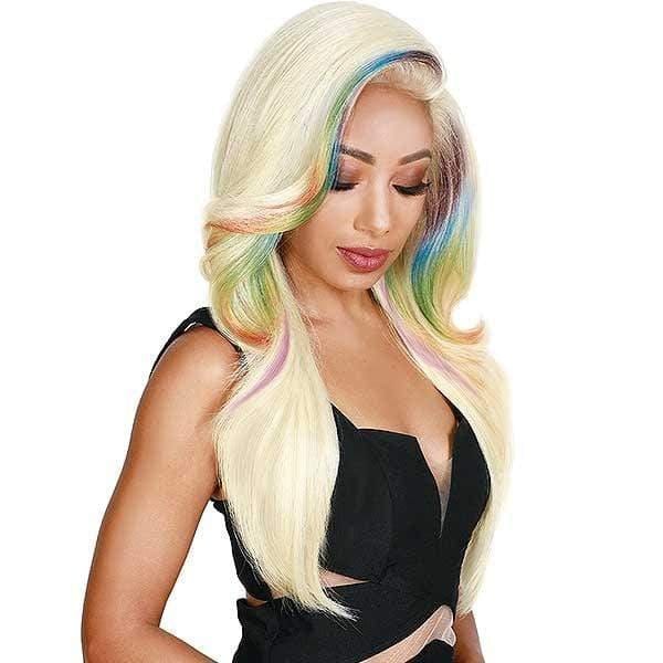 Zury Sis Beyond Synthetic Hair HD Lace Frontal Wig - BYD FRONTAL LACE H KORS - Clearance - Image 4