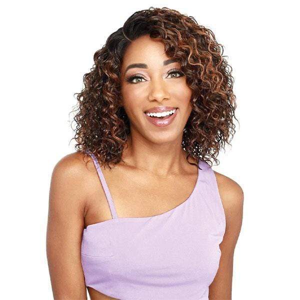 Zury Sis Beyond Synthetic Hair Lace Front Wig - BYD LACE H EDTY - Image 11